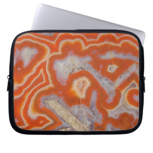 Protection Pour Ordinateur Portable Échantillon d'agate