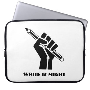 Protection Pour Ordinateur Portable Écrire est une force