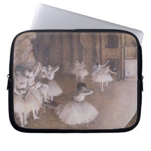 Protection Pour Ordinateur Portable Edgar Degas Répétition de ballet sur scène, 18