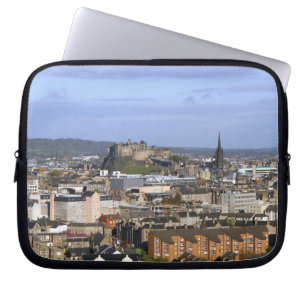 Protection Pour Ordinateur Portable Edimbourg, Écosse. Vue sur le centre