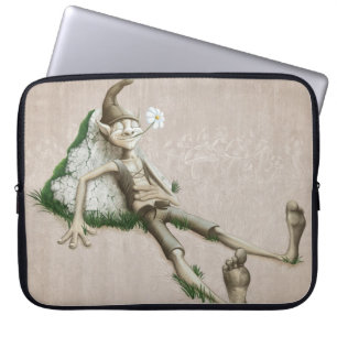 Protection Pour Ordinateur Portable Elfe Relaxed