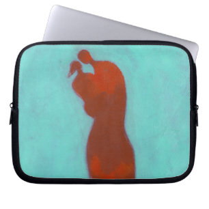 Protection Pour Ordinateur Portable Embrassement de couples