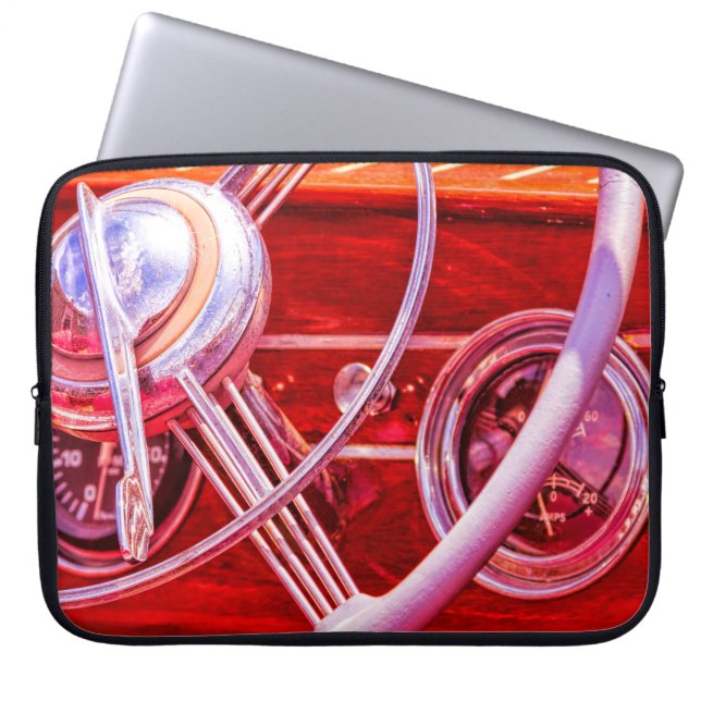 Protection Pour Ordinateur Portable Entrée (Devant)