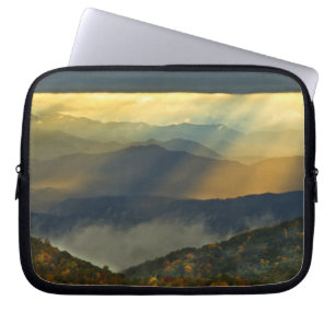 Protection Pour Ordinateur Portable États-Unis, Caroline du Nord, Great Smoky Mountain