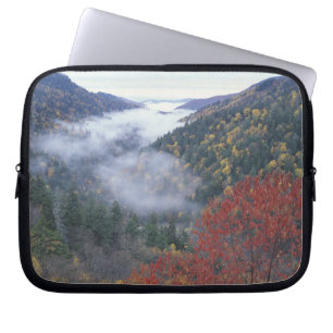 Protection Pour Ordinateur Portable États-Unis, Tennessee, Great Smokey Mountains Nati