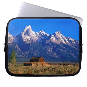 Protection Pour Ordinateur Portable États-Unis, Wyoming, Parc national de Grand Teton,