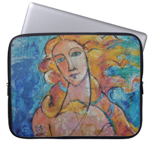 Protection Pour Ordinateur Portable « Eternal beauty » padded laptop mariez