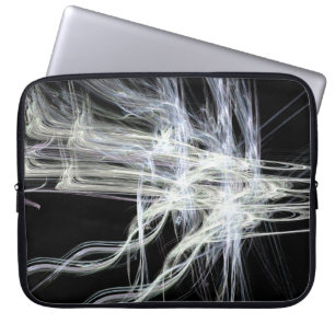 Protection Pour Ordinateur Portable Étincelles fractales