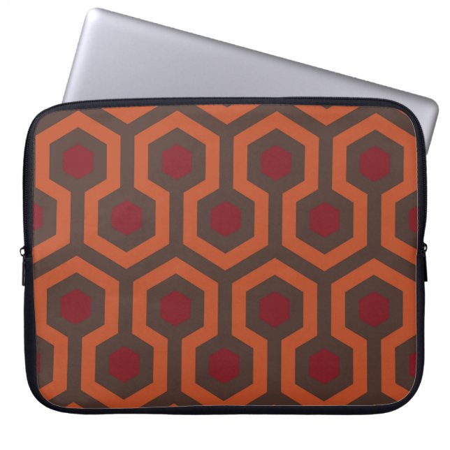 Protection Pour Ordinateur Portable Falln Kubrick (Devant)