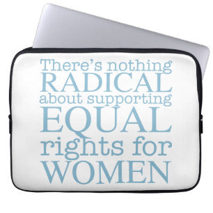 Protection Pour Ordinateur Portable Femmes radicales
