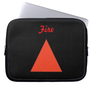Protection Pour Ordinateur Portable Feu