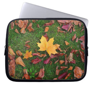Protection Pour Ordinateur Portable Feuilles d'automne
