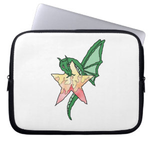 Protection Pour Ordinateur Portable FIre Dragon
