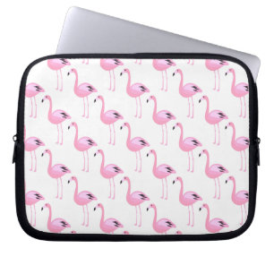 Protection Pour Ordinateur Portable Flamants roses roses 2