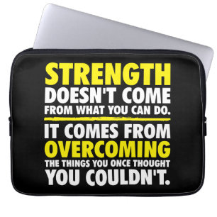 Protection Pour Ordinateur Portable Force - Motivation