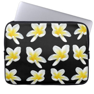Protection Pour Ordinateur Portable Frangipani, Sensation,