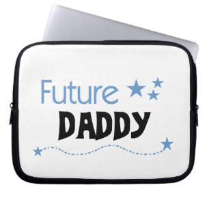 Protection Pour Ordinateur Portable Futur Daddy Cadeaux
