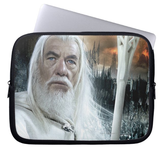 Protection Pour Ordinateur Portable GANDALF™ avec le personnel (Devant)