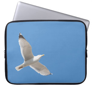 Protection Pour Ordinateur Portable Goéland volant