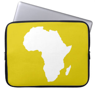 Protection Pour Ordinateur Portable Golden Poppy Audacieux Afrique