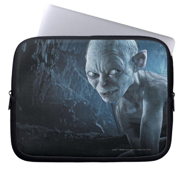 Protection Pour Ordinateur Portable GOLLUM™ dans le Cave (Devant)