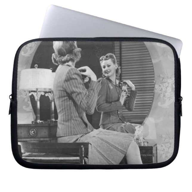 Protection Pour Ordinateur Portable Goupiller (Devant)