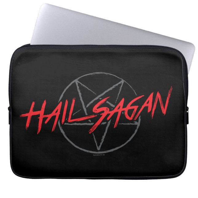 Protection Pour Ordinateur Portable Grêle Sagan (Devant)