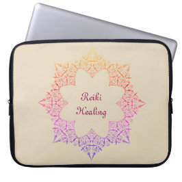 Protection Pour Ordinateur Portable Guérison du Reiki