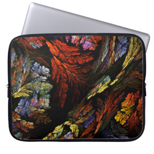 Protection Pour Ordinateur Portable Harmonie de couleur Manche d'ordinateur portable d