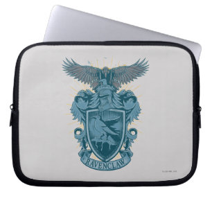 Protection Pour Ordinateur Portable Harry Potter Blason de Serdaigle