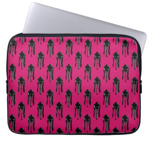 Protection Pour Ordinateur Portable Hauteur de manche pour ordinateur portable Stilett