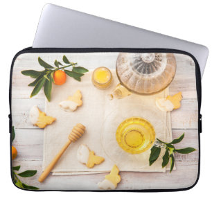 Protection Pour Ordinateur Portable Heure du thé