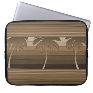Protection Pour Ordinateur Portable Hilo Hawaiian Palms Neoprène Wetsuit