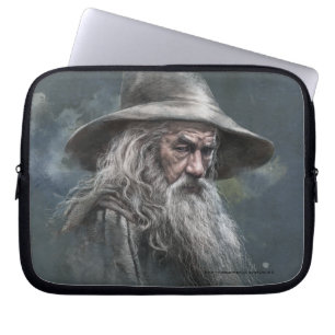 Protection Pour Ordinateur Portable Illustration de Gandalf