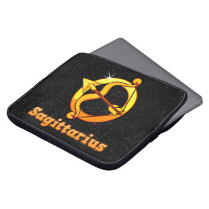 Protection Pour Ordinateur Portable Illustration de Sagittaire