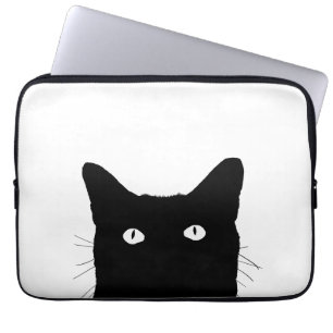 Protection Pour Ordinateur Portable Je vois Cat Click pour sélectionner une couleur pe