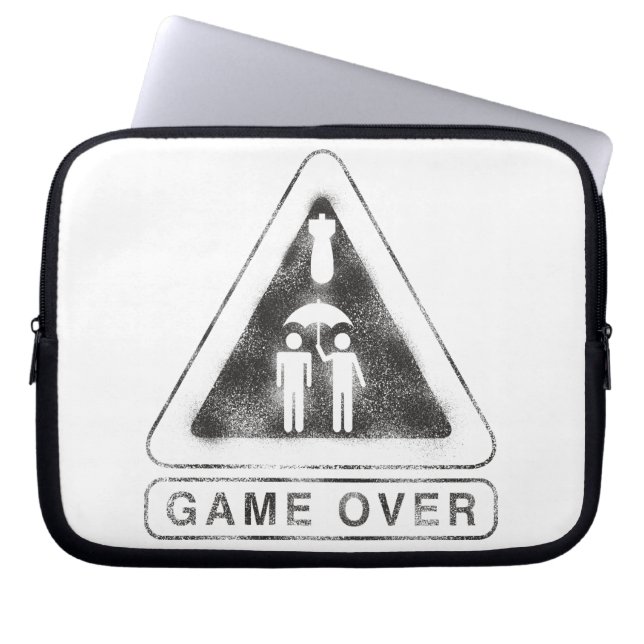 Protection Pour Ordinateur Portable Jeu terminé (Devant)