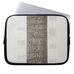 Protection Pour Ordinateur Portable La colonne de Trajan (gravure)
