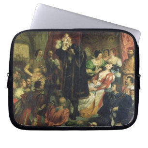 Protection Pour Ordinateur Portable La naissance de Henri IV (1553-1610) au château d