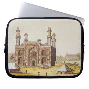 Protection Pour Ordinateur Portable La tombe de l'empereur Akbar de Mughal, de 'Le Cos