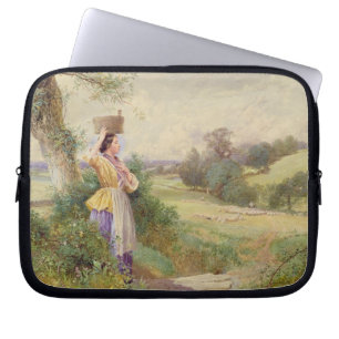 Protection Pour Ordinateur Portable La trayeuse, 1860