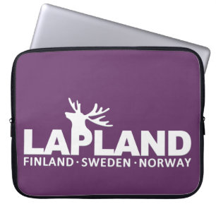 Protection Pour Ordinateur Portable LAPLAND - Manches personnalisées pour ordinateur p