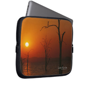 Protection Pour Ordinateur Portable Le lac Kariba