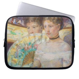 Protection Pour Ordinateur Portable Le Loge, 1882 (huile sur la toile)