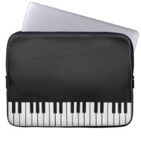 Le piano verrouille la douille d'ordinateur