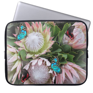 Protection Pour Ordinateur Portable Le roi Protea