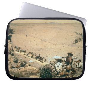 Protection Pour Ordinateur Portable "Le support", c.1900 (huile sur la toile)