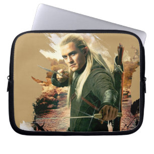 Protection Pour Ordinateur Portable LEGOLAS GREENLEAF™ Graphique 2