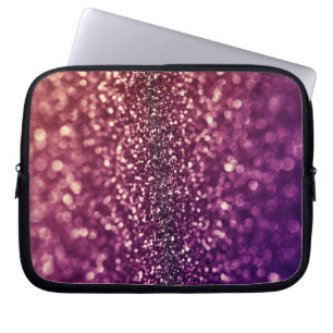 Protection Pour Ordinateur Portable L'électronique rose et pourpre rouge SL de partie