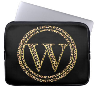 Protection Pour Ordinateur Portable Leopard W